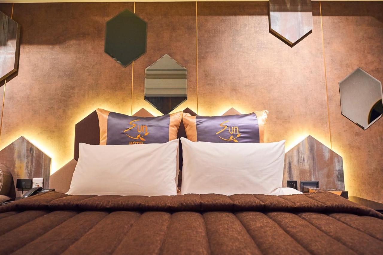 Sun Motel Kaohsziung Kültér fotó