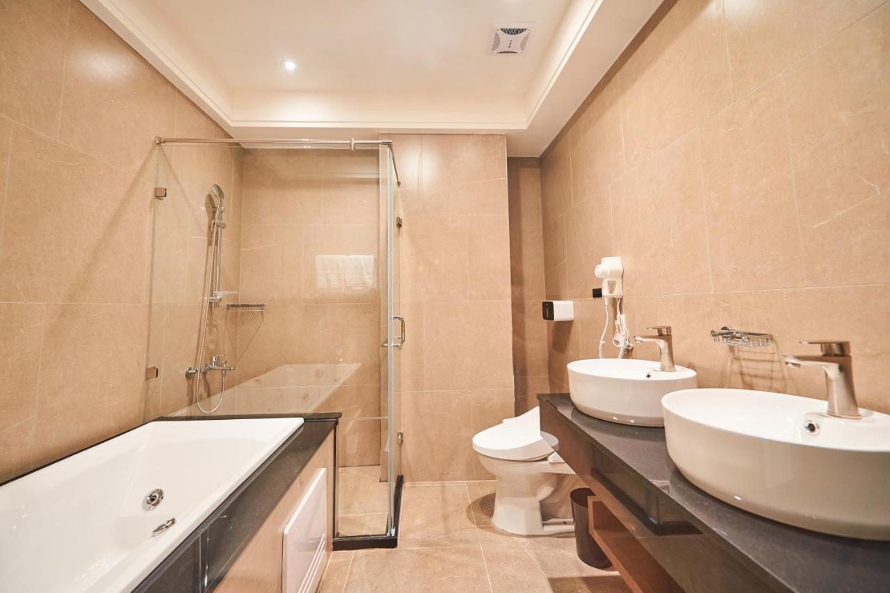 Sun Motel Kaohsziung Kültér fotó