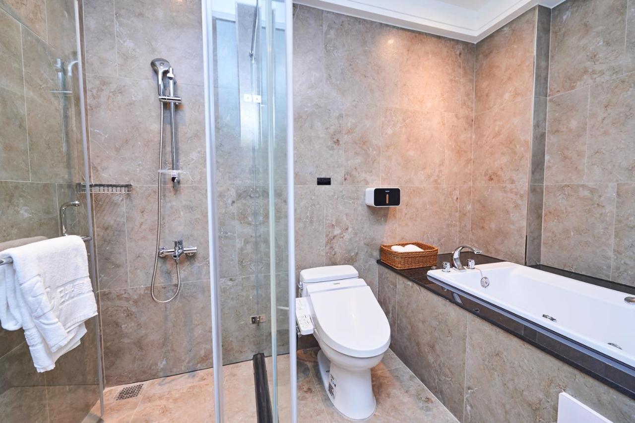 Sun Motel Kaohsziung Kültér fotó