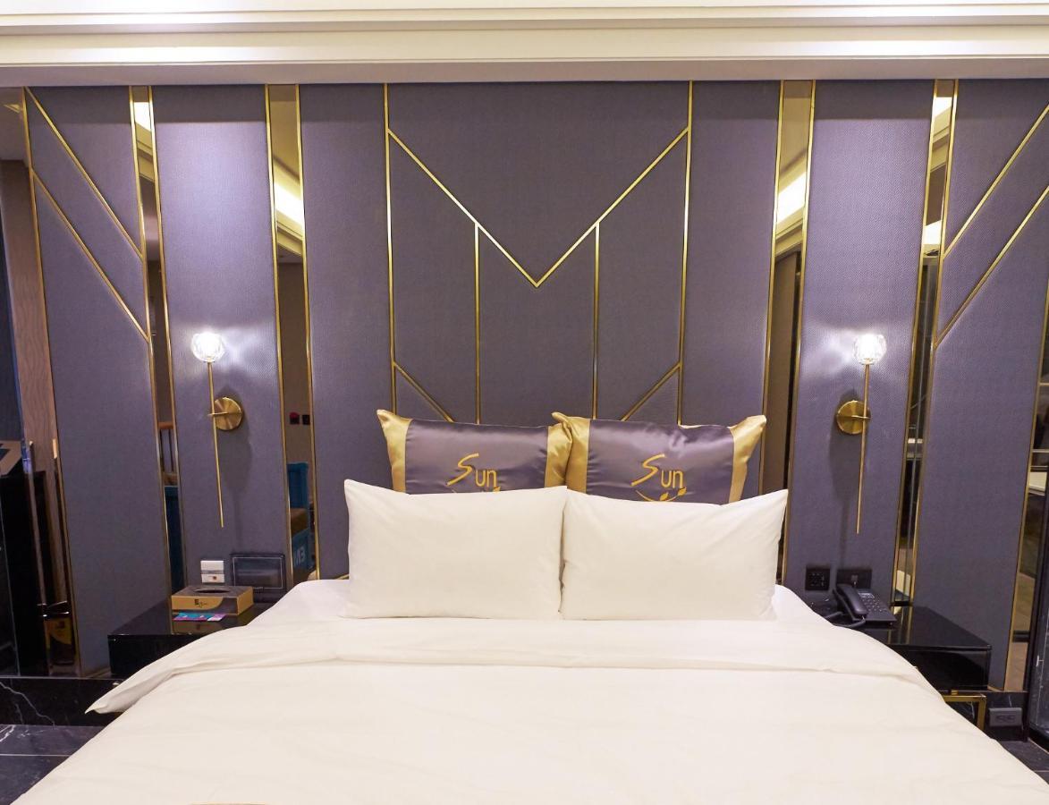Sun Motel Kaohsziung Kültér fotó