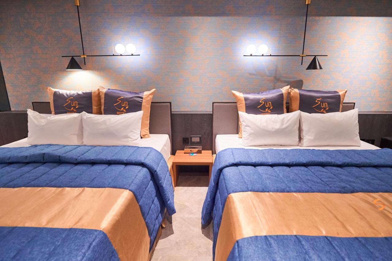 Sun Motel Kaohsziung Kültér fotó