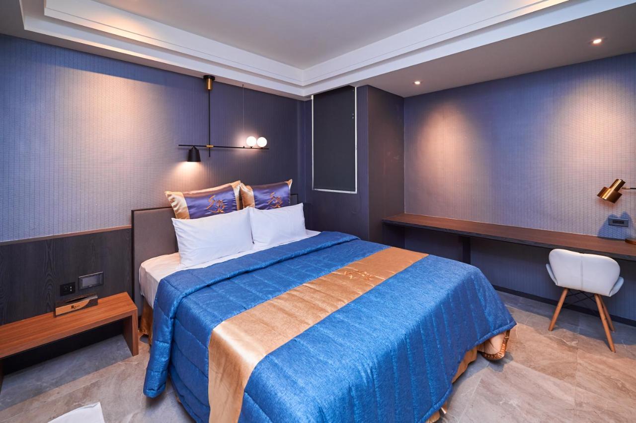 Sun Motel Kaohsziung Kültér fotó