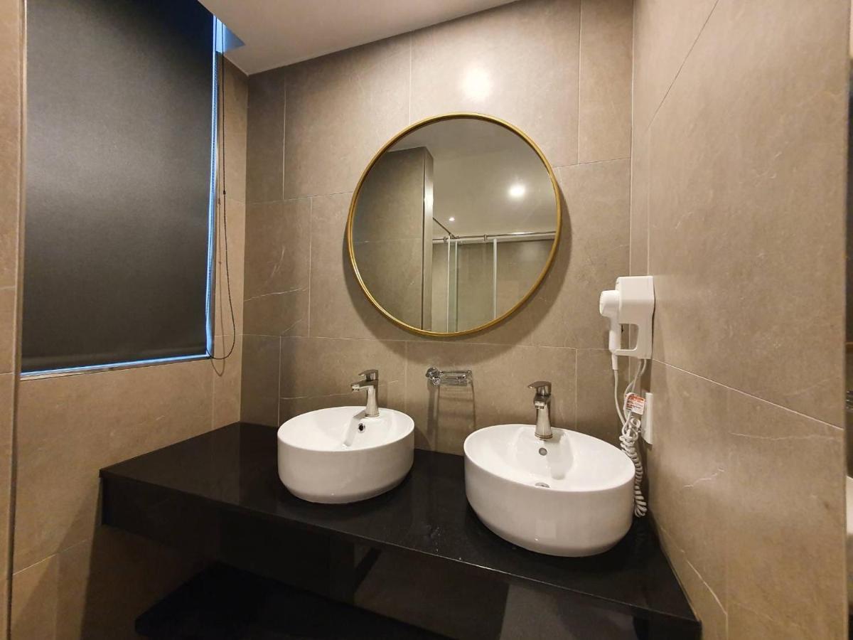 Sun Motel Kaohsziung Kültér fotó